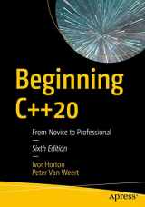 9781484258835-1484258835-Beginning C++20: From Novice to Professional
