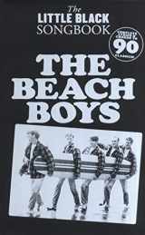 9781849384353-1849384355-The Beach Boys - The Little Black Songbook