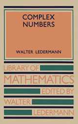 9780710043450-0710043457-Complex Numbers (Library of Mathematics)