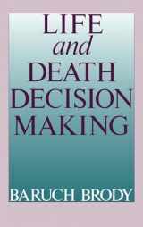 9780195050073-019505007X-Life and Death Decision Making