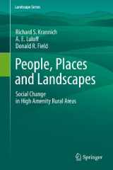 9789400712621-9400712626-People, Places and Landscapes: Social Change in High Amenity Rural Areas (Landscape Series, 14)