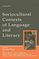 9780805843415-0805843418-Sociocultural Contexts of Language and Literacy
