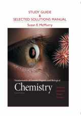 9780321776105-0321776100-Study Guide and Selected Solutions Manual for Fundamentals of General, Organic, and Biological Chemistry