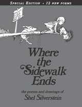 9780060572341-0060572345-Where the Sidewalk Ends Special Edition with 12 Extra Poems: Poems and Drawings