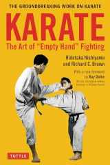 9780804851220-0804851220-Karate: The Art of Empty Hand Fighting: The Groundbreaking Work on Karate
