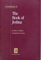 9780826701091-0826701094-A Handbook on the Book of Joshua (UBS HELPS FOR TRANSLATORS)