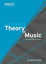9781800514737-1800514735-Introducing Theory of Music: First writing skills for musicians