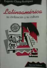 9780838435403-0838435408-Latinoamerica: Su civilizacion y su cultura