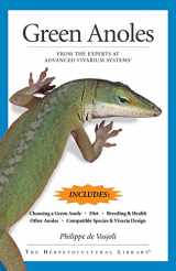 9781882770656-188277065X-Green Anoles: From the Experts at Advanced Vivarium Systems (CompanionHouse Books)