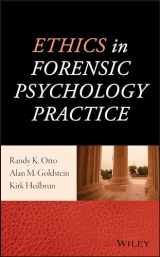 9781118712047-1118712048-Ethics in Forensic Psychology Practice