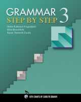 9780072845280-0072845287-Grammar Step by Step - Book 3 Audiocassettes (3)