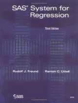 9781580257251-1580257259-SAS System for Regression, Third Edition (Wiley Series in Probability and Statistics)