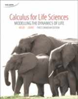 9780176500832-0176500839-Calculus for the Life Sciences: Modelling the Dynamics of Life