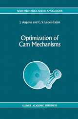 9780792313557-0792313550-Optimization of Cam Mechanisms (Solid Mechanics and Its Applications, 9)