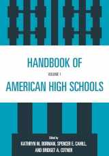 9781578867028-1578867029-Handbook of American High Schools (Volume 1)