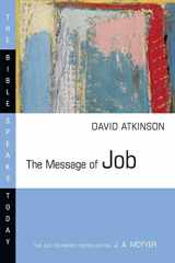 9780830812301-083081230X-The Message of Job (The Bible Speaks Today Series)