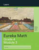 9781640540668-1640540660-Eureka Math, Learn, Grade 4 Module 3, c. 2015 9781640540668, 1640540660