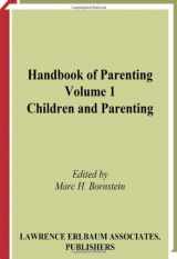 9780805837780-0805837787-Handbook of Parenting: Volume I: Children and Parenting, Second Edition