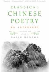 9780374531904-0374531900-Classical Chinese Poetry: An Anthology