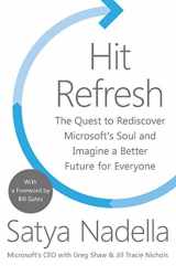 9780008247652-000824765X-Hit Refresh: The Quest to Rediscover Microsoft's Soul and Imagine a Better Future for Everyone