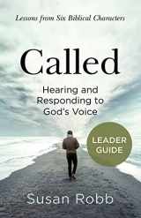 9781501879760-1501879766-Called Leader Guide: Hearing and Responding to God's Voice