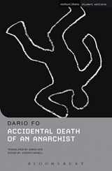 9780413772671-0413772675-Accidental Death of an Anarchist (Student Editions)
