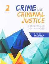 9781544366555-1544366558-BUNDLE: Mallicoat: Crime and Criminal Justice, 2e (Paperback) + Hougland: The SAGE Guide to Writing in Criminal Justice (Paperback)