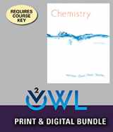 9781285484426-1285484428-Bundle: Chemistry, 10th + OWLv2, 4 terms (24 months) Access Code