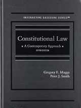 9781684675715-1684675715-Constitutional Law: A Contemporary Approach (Interactive Casebook Series)