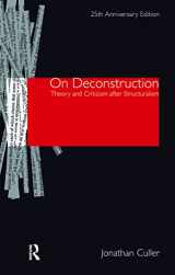 9781138834415-1138834416-On Deconstruction: Theory and Criticism after Structuralism
