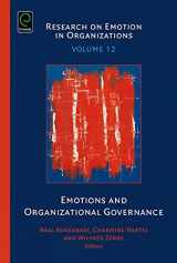 9781785609985-178560998X-Emotions and Organizational Governance (Research on Emotion in Organizations, 12)