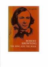9780300026771-0300026773-Robert Browning, the Ring and the Book (English Poets)
