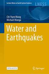 9783030643072-3030643077-Water and Earthquakes (Lecture Notes in Earth System Sciences)