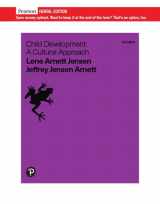 9780136636656-0136636659-Child Development: A Cultural Approach [RENTAL EDITION]