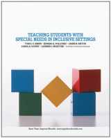 9780205008254-0205008259-MyEducationLab with Pearson eText -- Standalone Access Card -- for Teaching Students with Special Needs in Inclusive Settings, Fourth Canadian Edition (4th Edition)