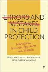9781447350705-1447350707-Errors and Mistakes in Child Protection: International Discourses, Approaches and Strategies