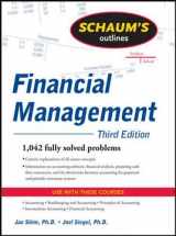 9780071481281-0071481281-Schaum's Outline of Financial Management, Third Edition (Schaum's Outline Series)