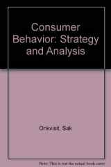 9780023893537-0023893532-Consumer Behavior: Strategy and Analysis