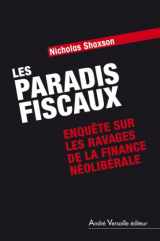 9782874951800-2874951803-Les Paradis Fiscaux Enquete Sur Les Ravages De La Finance Neoliberale