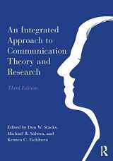 9781138561472-1138561479-An Integrated Approach to Communication Theory and Research (Routledge Communication Series)