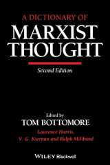 9780631180821-0631180826-A Dictionary of Marxist Thought