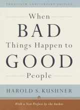 9780805241938-0805241930-When Bad Things Happen to Good People: Twentieth Anniversary Edition, with a New Preface by the Author