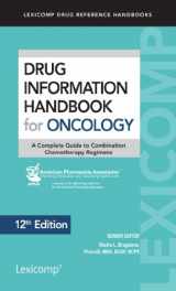 9781591953296-1591953294-Drug Information Handbook for Oncology: A Complete Guide to Combination Chemotherapy Regimens (Lexicomp Drug Reference Handbooks)