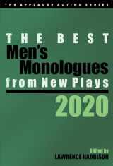 9781493053230-149305323X-The Best Men's Monologues from New Plays, 2020