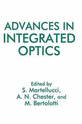 9780306448331-0306448335-Advances in Integrated Optics