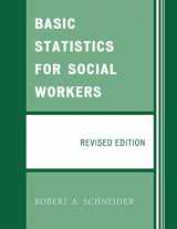 9780761849322-0761849327-Basic Statistics for Social Workers