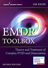 9780826172556-0826172555-EMDR Toolbox: Theory and Treatment of Complex PTSD and Dissociation: Theory and Treatment of Complex PTSD and Dissociation (Second Edition, Paperback) – Highly Rated EMDR Book