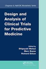 9781466558151-1466558156-Design and Analysis of Clinical Trials for Predictive Medicine (Chapman & Hall/CRC Biostatistics Series)