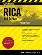 9781328635211-132863521X-CliffsNotes RICA: Third Edition, Revised (CliffsNotes Test Prep)