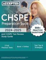 9781637983942-1637983948-CHSPE Preparation Book 2024-2025: 550+ Practice Questions and CHSPE Test Review Study Guide